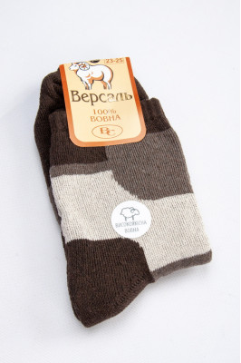 Шкарпетки жіночі махрові (зима)